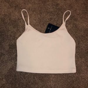 Cropped Tank Top